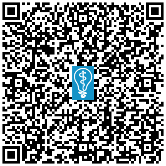 QR code image for Dental Implant Restoration in Southbury, CT