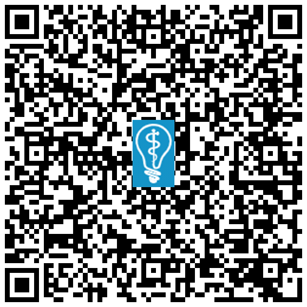 QR code image for Gum Disease in Southbury, CT